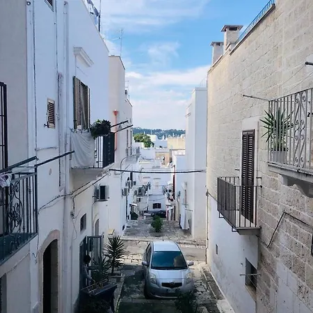 Angoletto Bianco Holiday home
