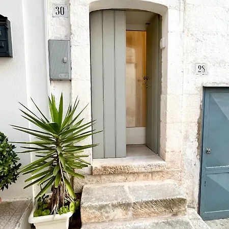 Tatil Evi Angoletto Bianco