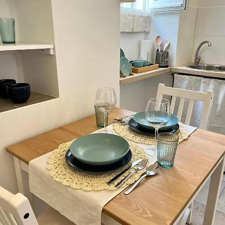 Tatil Evi Angoletto Bianco