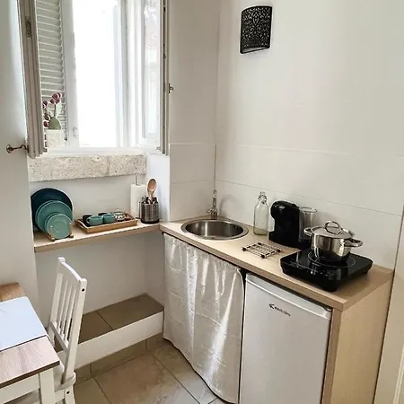 Angoletto Bianco * Ostuni