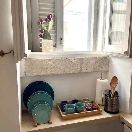 Angoletto Bianco Tatil Evi Ostuni