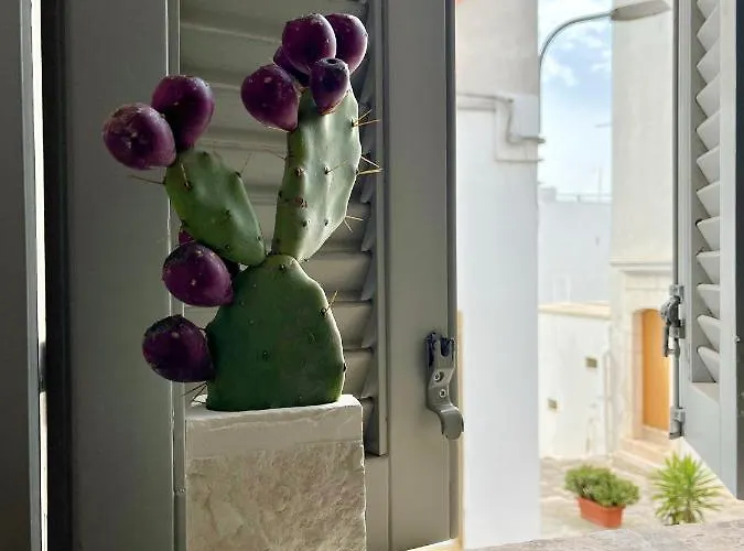 Angoletto Bianco Сasa de vacaciones Ostuni