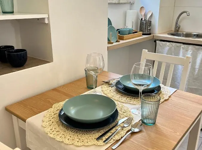 Сasa de vacaciones Angoletto Bianco