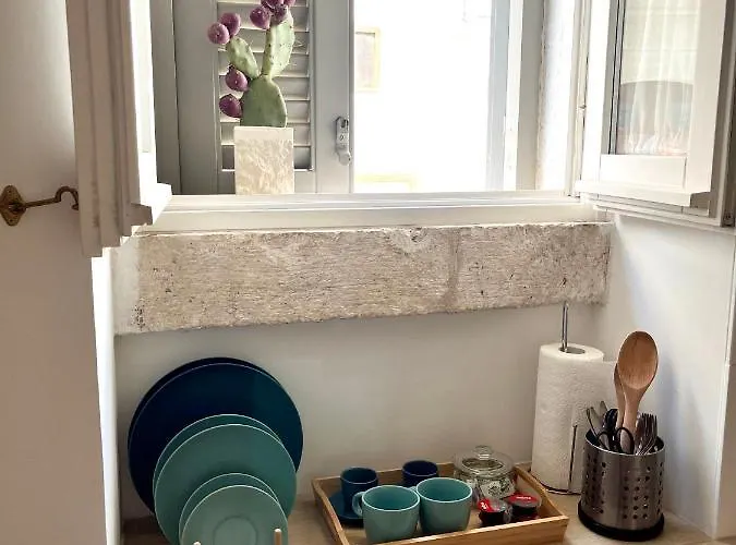 Angoletto Bianco Сasa de vacaciones Ostuni